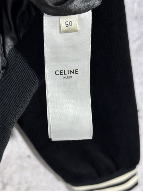 C E L I N E 셀린느 코듀로이 테디 자켓 레플리카 21번 이미지 - 의류 | 세미샵 레플리카 사이트