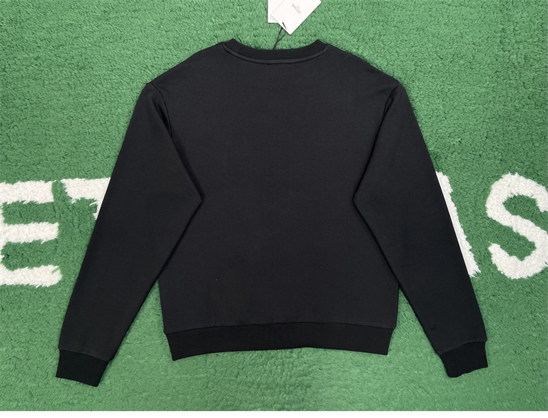 C E L I N E 셀린느 트리옹프 롱 슬리브 코튼 저지 티셔츠 레플리카 5번 이미지 - 의류 | 세미샵 레플리카 사이트