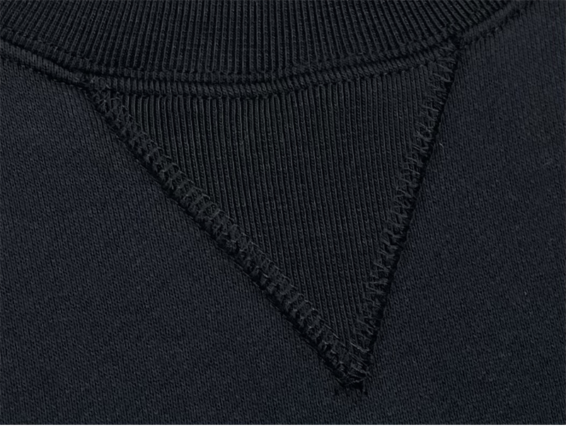 C E L I N E 셀린느 트리옹프 롱 슬리브 코튼 저지 티셔츠 레플리카 7번 이미지 - 의류 | 세미샵 레플리카 사이트