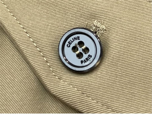 C E L I N E 셀린느 트리옹프 테크니컬 코튼 블루종 자켓 레플리카 8번 이미지 - 의류 | 세미샵 레플리카 사이트