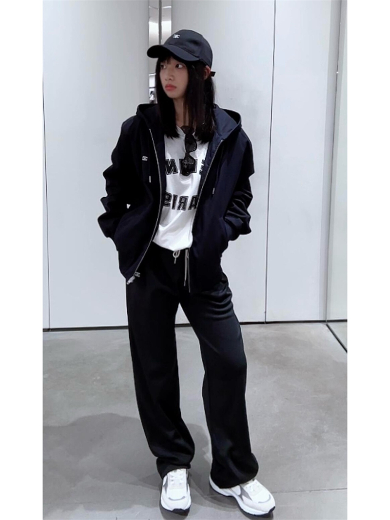 C E L I N E 셀린느 트리옹프 트랙 팬츠 레플리카 2번 이미지 - 의류 | 세미샵 레플리카 사이트