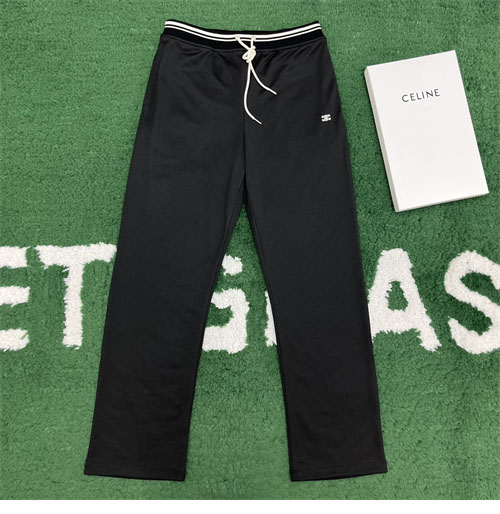 C E L I N E 셀린느 트리옹프 트랙 팬츠 2컬러 레플리카 1번 이미지 - 의류 | 세미샵 레플리카 사이트