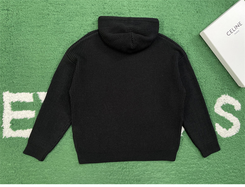 셀린느 셀린느 트리옹프 후드 집업 가디건（레어） 레플리카 4번 이미지 - 의류 | 세미샵 레플리카 사이트