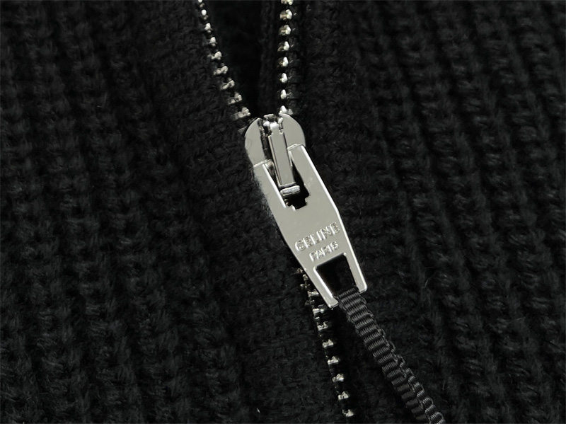 셀린느 셀린느 트리옹프 후드 집업 가디건（레어） 레플리카 8번 이미지 - 의류 | 세미샵 레플리카 사이트