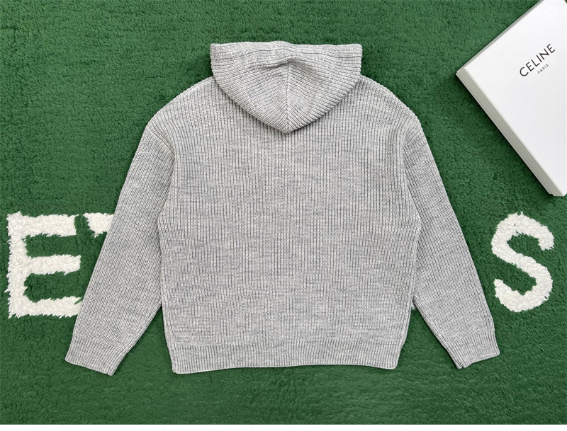 셀린느 셀린느 트리옹프 후드 집업 가디건（레어） 레플리카 19번 이미지 - 의류 | 세미샵 레플리카 사이트