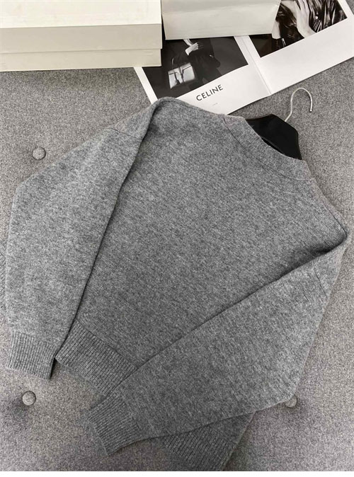 C E L I N E 셀린느 해리티지 캐시미어 구르메트 가디건 레플리카 10번 이미지 - 의류 | 세미샵 레플리카 사이트