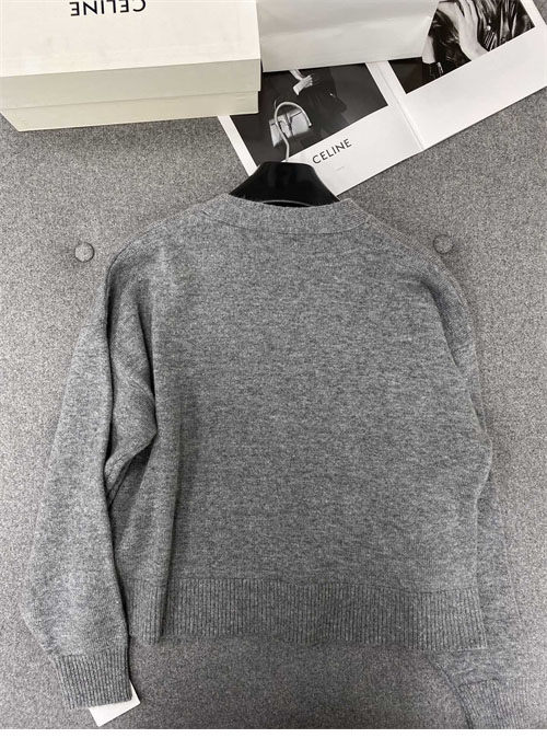 C E L I N E 셀린느 해리티지 캐시미어 구르메트 가디건 레플리카 12번 이미지 - 의류 | 세미샵 레플리카 사이트