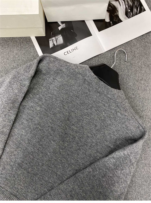 C E L I N E 셀린느 해리티지 캐시미어 구르메트 가디건 레플리카 13번 이미지 - 의류 | 세미샵 레플리카 사이트