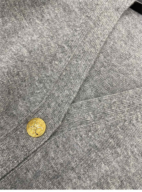 C E L I N E 셀린느 해리티지 캐시미어 구르메트 가디건 레플리카 15번 이미지 - 의류 | 세미샵 레플리카 사이트