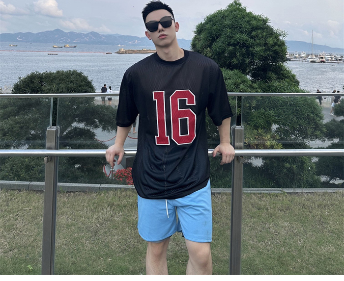 C E L I N E 셀린느 16 메쉬 반팔 티셔츠 레플리카 2번 이미지 - 의류 | 세미샵 레플리카 사이트