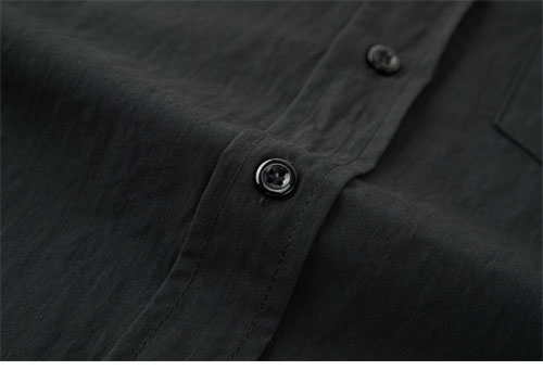 C E L I N E 셀린느 24ss 트리옹프 로고 자수 린넨 셔츠 레플리카 12번 이미지 - 의류 | 세미샵 레플리카 사이트