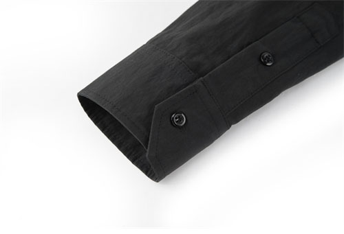 C E L I N E 셀린느 24ss 트리옹프 로고 자수 린넨 셔츠 레플리카 13번 이미지 - 의류 | 세미샵 레플리카 사이트