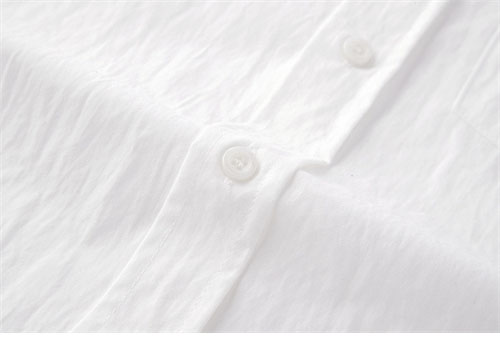 C E L I N E 셀린느 24ss 트리옹프 로고 자수 린넨 셔츠 레플리카 24번 이미지 - 의류 | 세미샵 레플리카 사이트