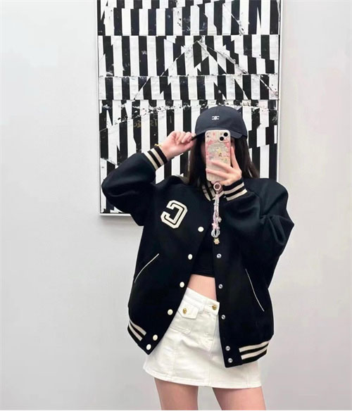 C E L I N E 셀린느 C로고 테디 자켓 레플리카 19번 이미지 - 의류 | 세미샵 레플리카 사이트