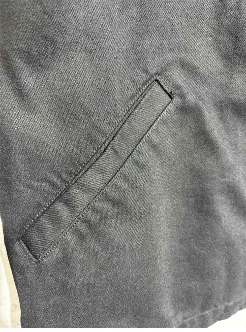 Supreme 슈프림 24SS 아크 데님 코치 자켓 블랙 레플리카 14번 이미지 - 의류 | 세미샵 레플리카 사이트