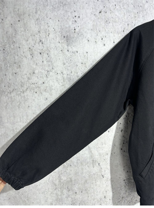 Supreme 슈프림 24SS 아크 데님 코치 자켓 블랙 레플리카 15번 이미지 - 의류 | 세미샵 레플리카 사이트