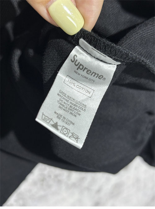 Supreme 슈프림 24SS 아크 데님 코치 자켓 블랙 레플리카 22번 이미지 - 의류 | 세미샵 레플리카 사이트