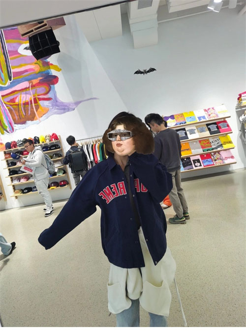 Supreme 슈프림 24SS 아크 데님 코치 자켓 레플리카 4번 이미지 - 의류 | 세미샵 레플리카 사이트