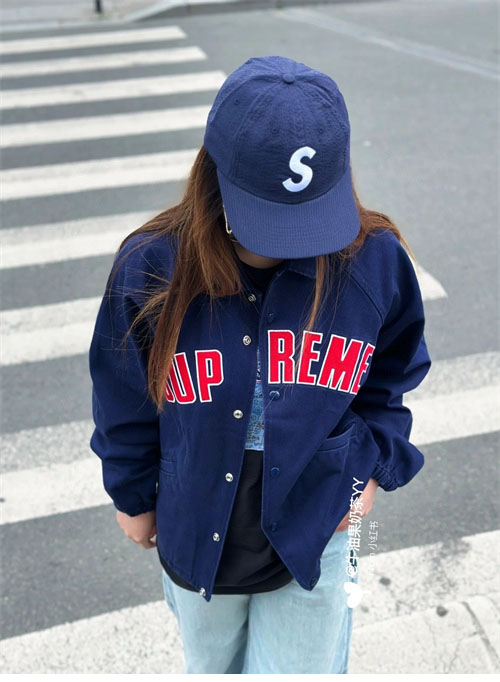 Supreme 슈프림 24SS 아크 데님 코치 자켓 레플리카 6번 이미지 - 의류 | 세미샵 레플리카 사이트