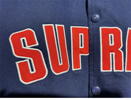 Supreme 슈프림 24SS 아크 데님 코치 자켓 레플리카 13번 이미지 - 의류 | 세미샵 레플리카 사이트