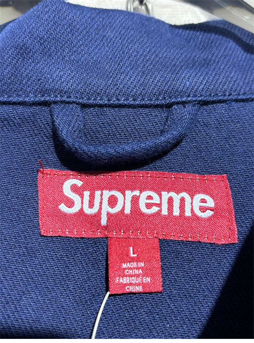 Supreme 슈프림 24SS 아크 데님 코치 자켓 레플리카 24번 이미지 - 의류 | 세미샵 레플리카 사이트
