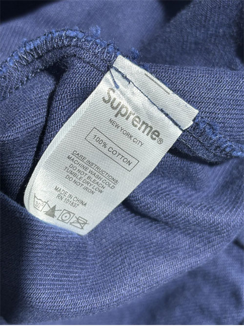 Supreme 슈프림 24SS 아크 데님 코치 자켓 레플리카 25번 이미지 - 의류 | 세미샵 레플리카 사이트