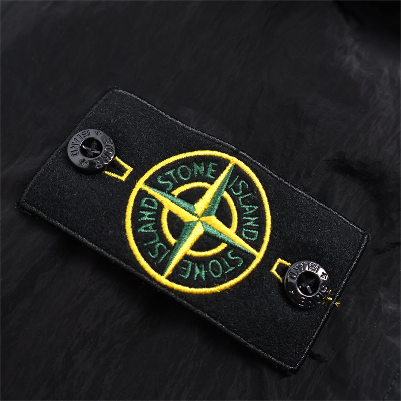 Stone Island 스톤아일랜드 나일론 메탈 셔츠 자켓 레플리카 11번 이미지 - 의류 | 세미샵 레플리카 사이트