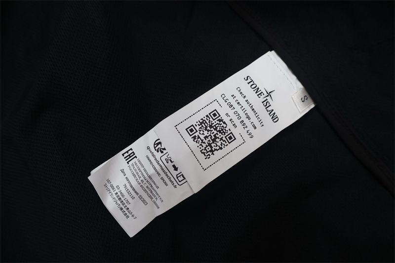 Stone Island 스톤아일랜드 라이트 소프트 쉘-R 후드 자켓 레플리카 12번 이미지 - 의류 | 세미샵 레플리카 사이트