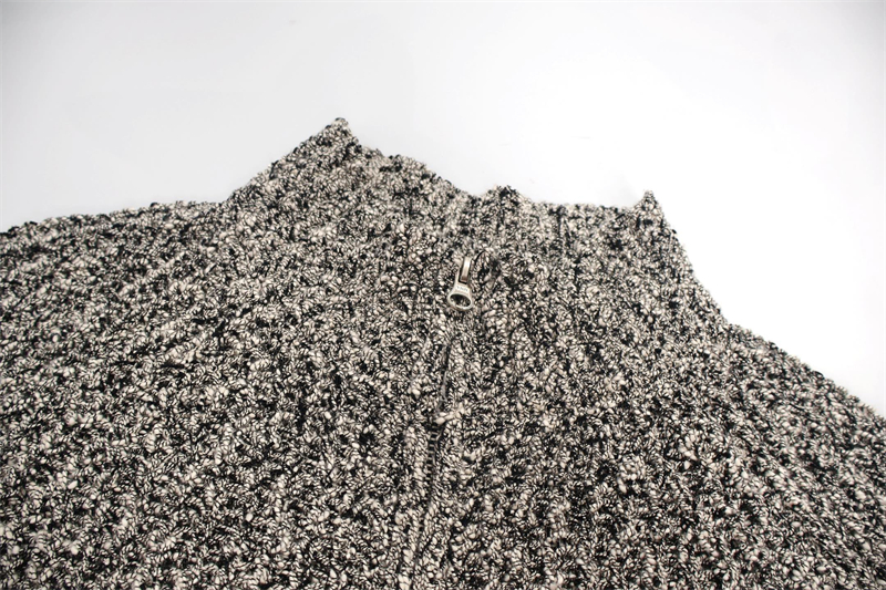 Stone Island 스톤아일랜드 립드 코튼 집 가디건 레플리카 12번 이미지 - 의류 | 세미샵 레플리카 사이트