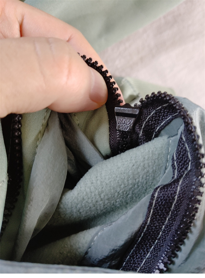 Stone Island 스톤아일랜드 소프트 쉘-R 자켓 Q0122 레플리카 8번 이미지 - 의류 | 세미샵 레플리카 사이트