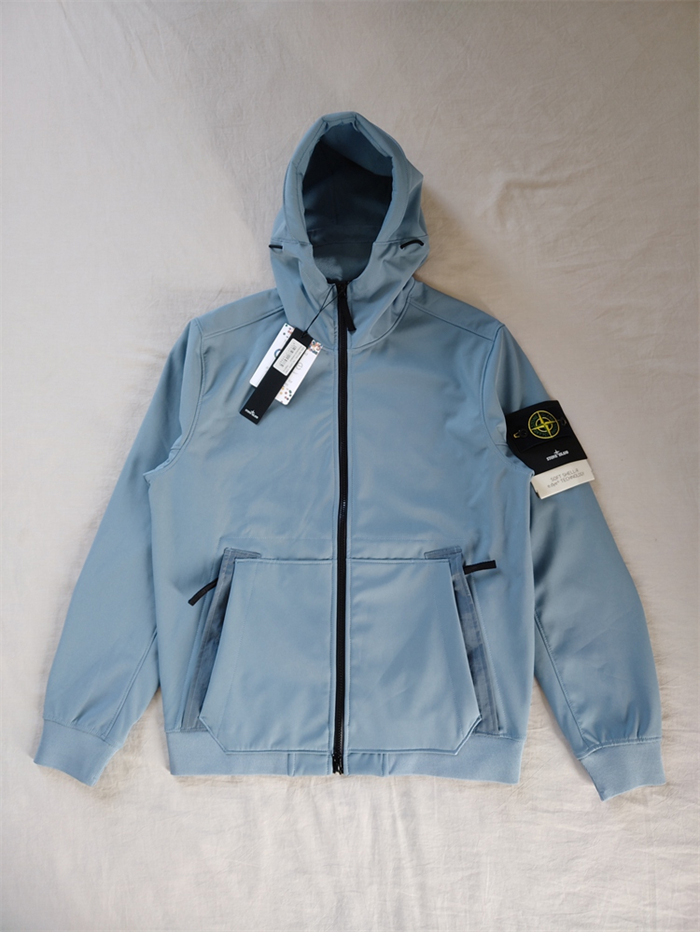 Stone Island 스톤아일랜드 소프트 쉘-R 자켓 Q0122 레플리카 15번 이미지 - 의류 | 세미샵 레플리카 사이트