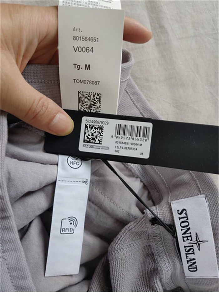 Stone Island 스톤아일랜드 숏 팬츠 64651 레플리카 14번 이미지 - 의류 | 세미샵 레플리카 사이트