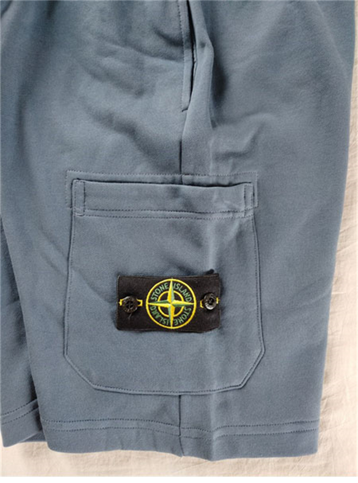 Stone Island 스톤아일랜드 숏 팬츠 64651 레플리카 18번 이미지 - 의류 | 세미샵 레플리카 사이트