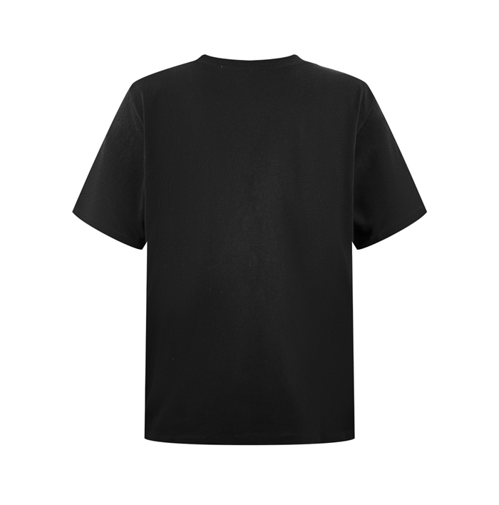 Stone Island 스톤아일랜드 오가닉 코튼 피사토 이펙트 저지 반팔 티셔츠 레플리카 6번 이미지 - 의류 | 세미샵 레플리카 사이트