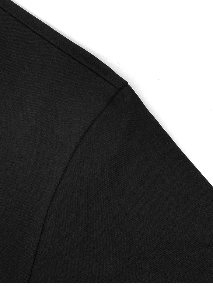 Stone Island 스톤아일랜드 오가닉 코튼 피사토 이펙트 저지 반팔 티셔츠 레플리카 9번 이미지 - 의류 | 세미샵 레플리카 사이트