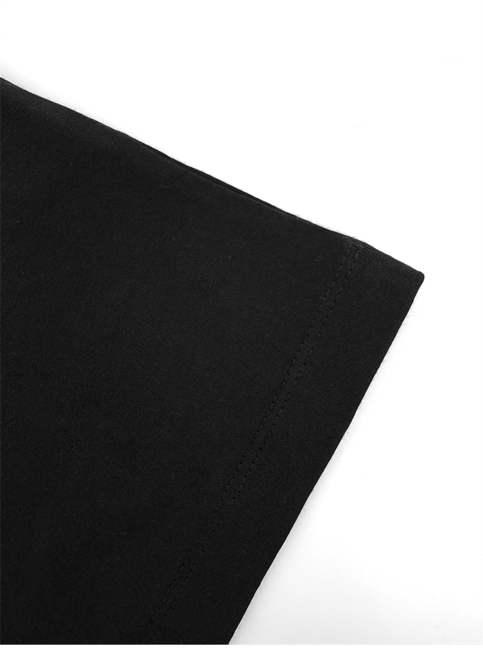 Stone Island 스톤아일랜드 오가닉 코튼 피사토 이펙트 저지 반팔 티셔츠 레플리카 10번 이미지 - 의류 | 세미샵 레플리카 사이트