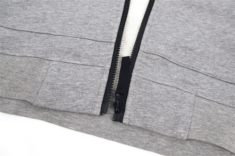 Stone Island 스톤아일랜드 와펜 패치 싱글 집업 재킷 레플리카 8번 이미지 - 의류 | 세미샵 레플리카 사이트