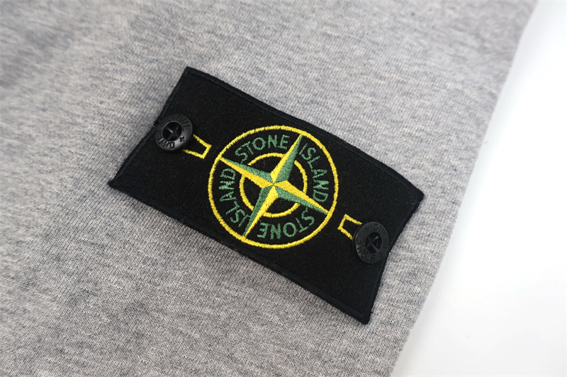 Stone Island 스톤아일랜드 와펜 패치 싱글 집업 재킷 레플리카 10번 이미지 - 의류 | 세미샵 레플리카 사이트