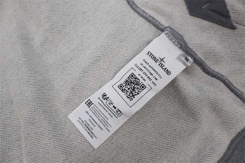 Stone Island 스톤아일랜드 와펜 패치 싱글 집업 재킷 레플리카 12번 이미지 - 의류 | 세미샵 레플리카 사이트