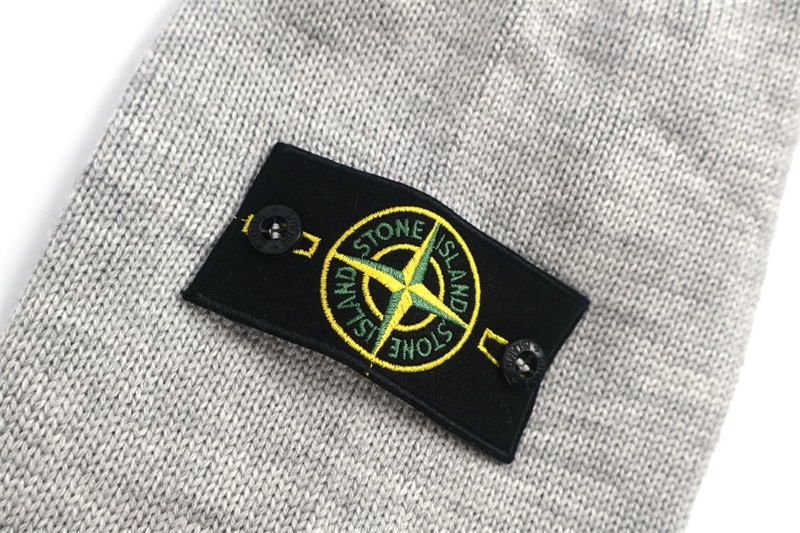 Stone Island 스톤아일랜드 와펜 하이넥 버튼 니트 스웨터 레플리카 10번 이미지 - 의류 | 세미샵 레플리카 사이트