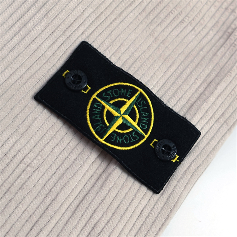Stone Island 스톤아일랜드 코듀로이 오버셔츠 레플리카 11번 이미지 - 의류 | 세미샵 레플리카 사이트