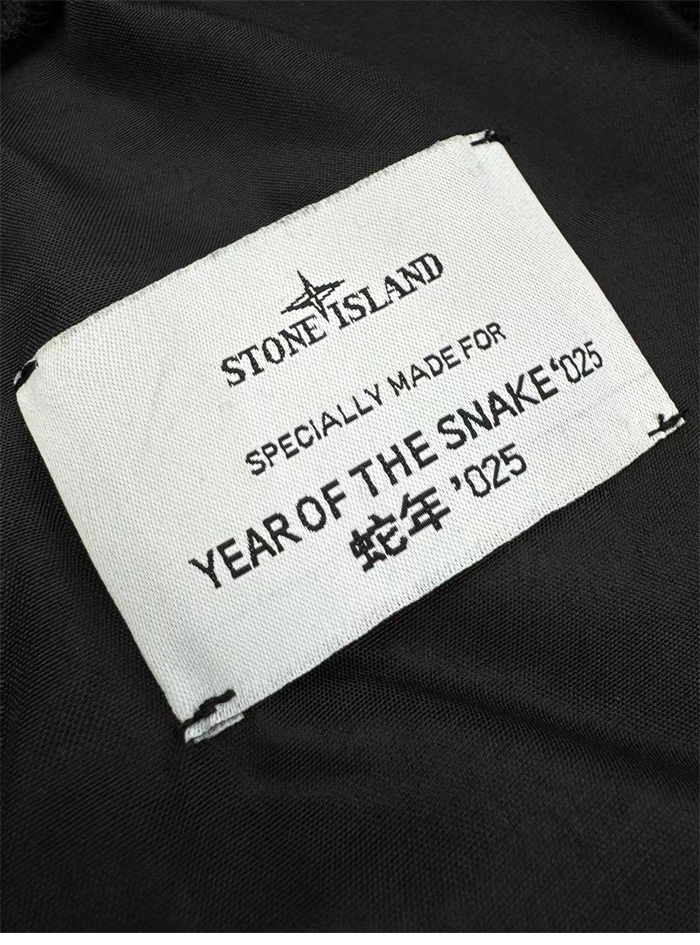 Stone Island 스톤아일랜드 코튼 플리스 버뮤다 숏 팬츠 레플리카 15번 이미지 - 의류 | 세미샵 레플리카 사이트