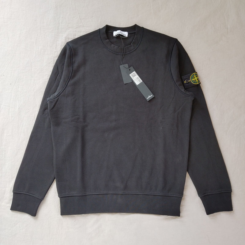 Stone Island 스톤아일랜드 크루넥 스웨트셔츠 맨투맨 63051 레플리카 1번 이미지 - 의류 | 세미샵 레플리카 사이트