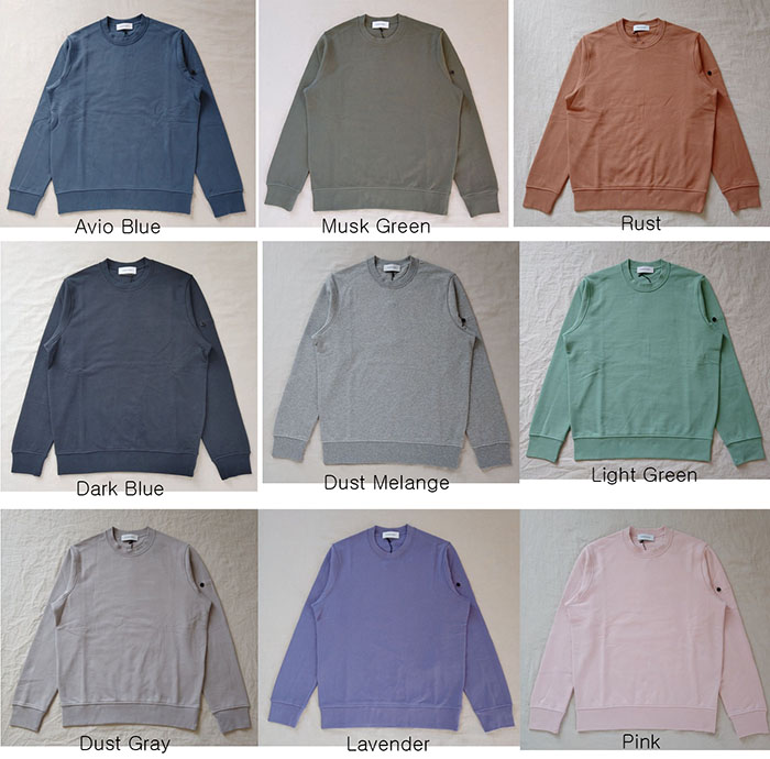 Stone Island 스톤아일랜드 크루넥 스웨트셔츠 맨투맨 63051 레플리카 2번 이미지 - 의류 | 세미샵 레플리카 사이트