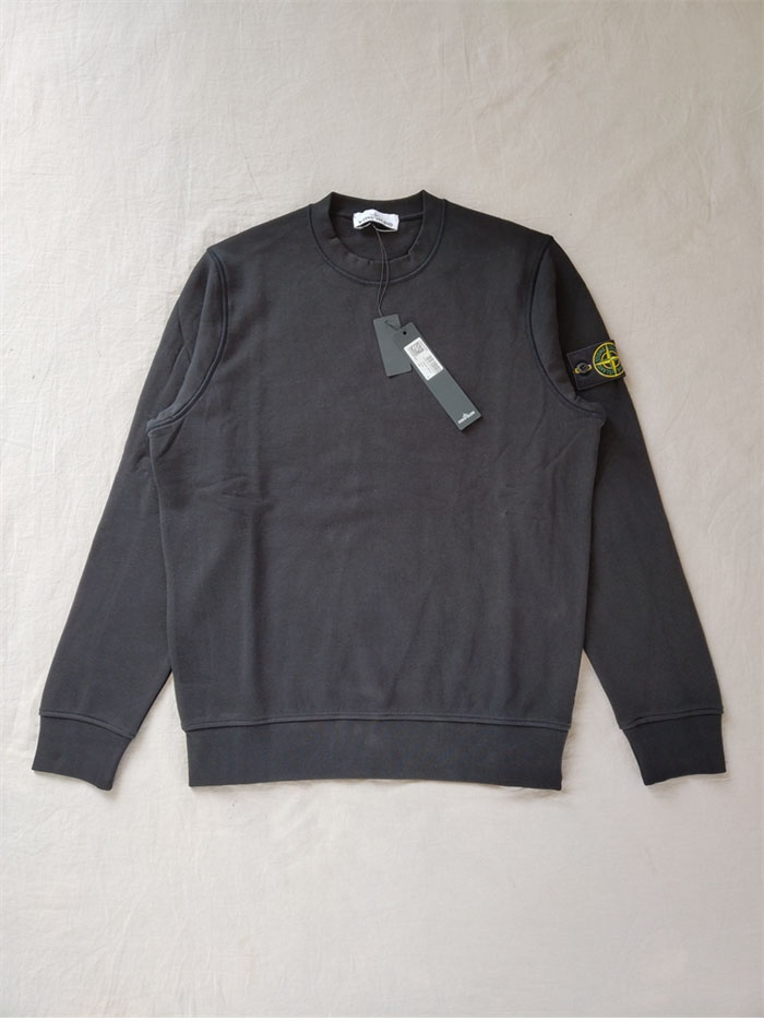 Stone Island 스톤아일랜드 크루넥 스웨트셔츠 맨투맨 63051 레플리카 4번 이미지 - 의류 | 세미샵 레플리카 사이트