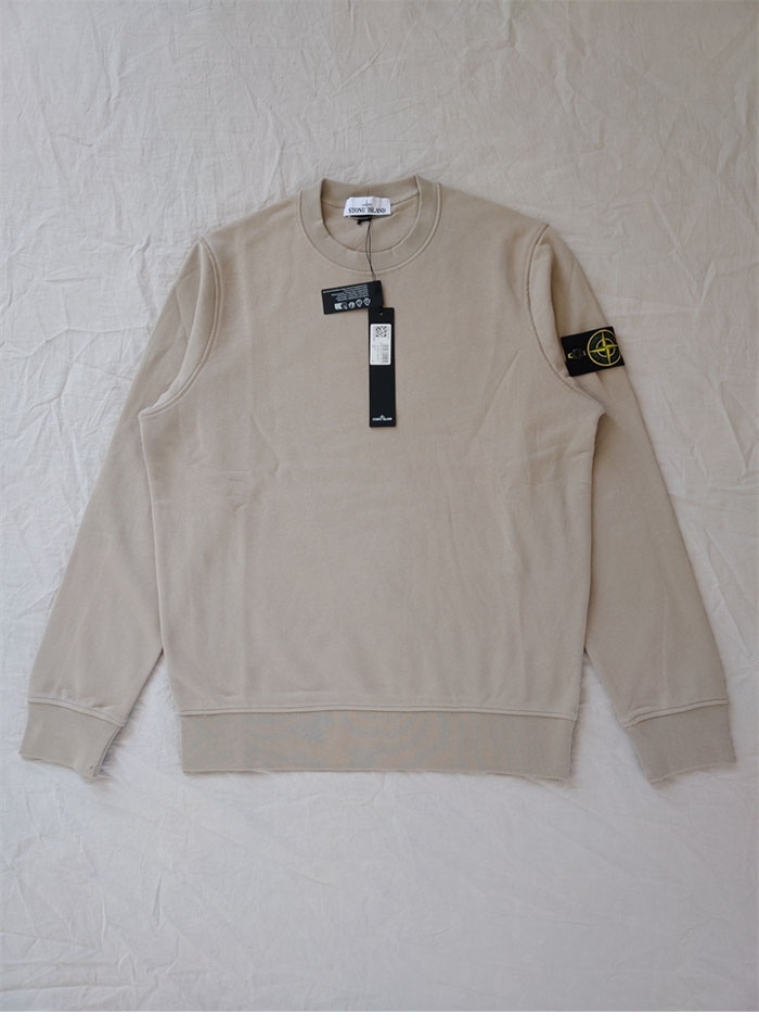 Stone Island 스톤아일랜드 크루넥 스웨트셔츠 맨투맨 63051 레플리카 9번 이미지 - 의류 | 세미샵 레플리카 사이트
