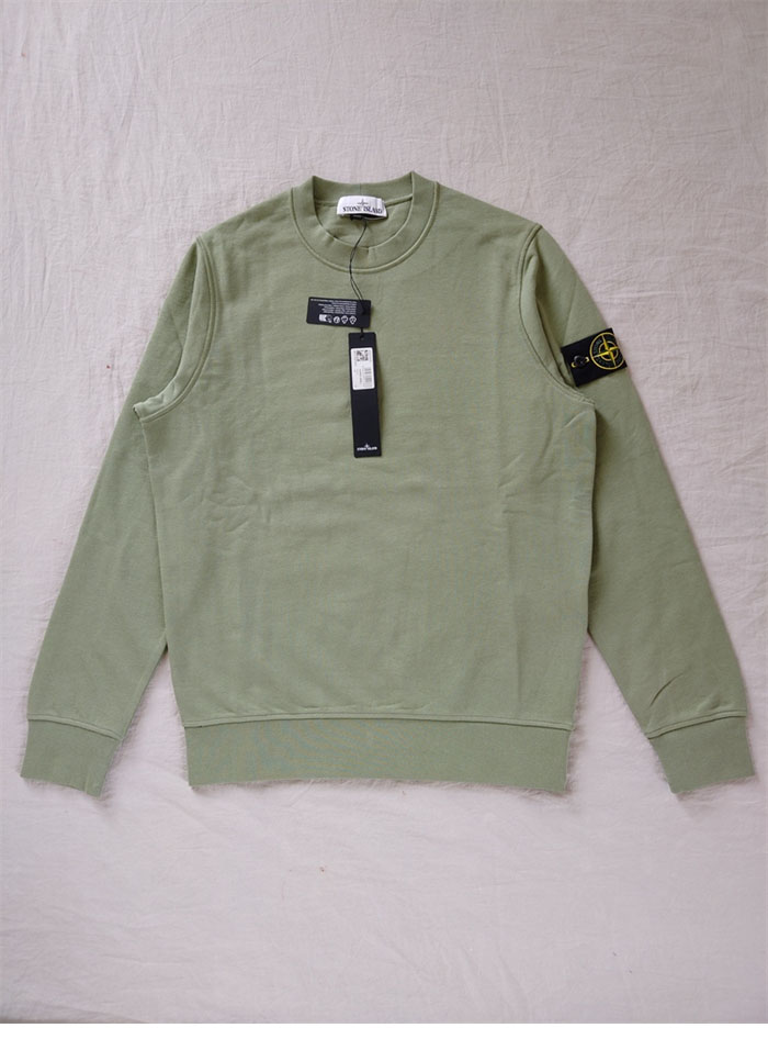 Stone Island 스톤아일랜드 크루넥 스웨트셔츠 맨투맨 63051 레플리카 15번 이미지 - 의류 | 세미샵 레플리카 사이트