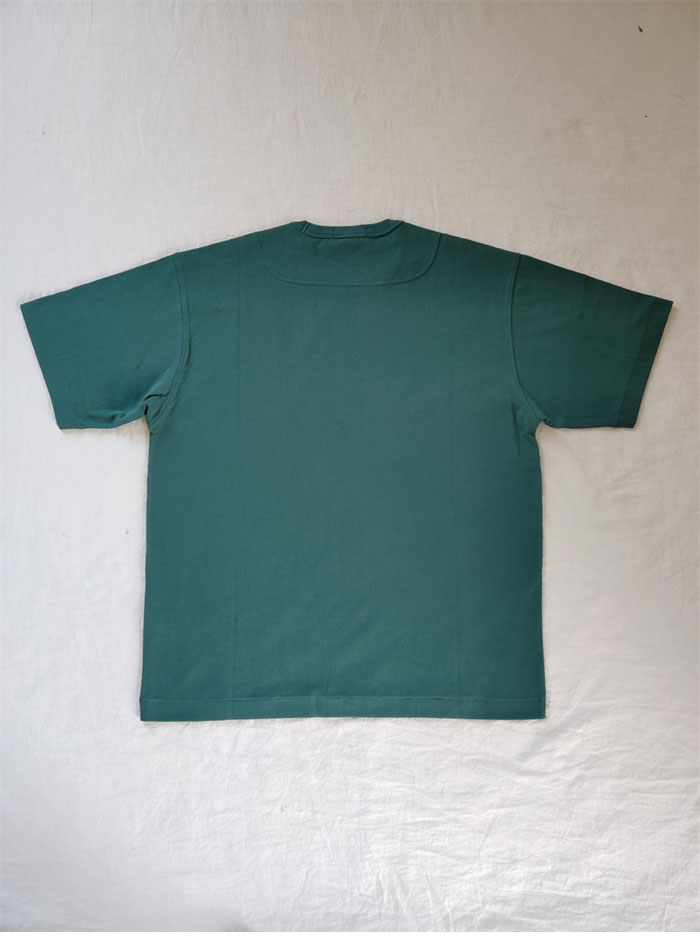 Stone Island 스톤아일랜드 23SS 20444 오버사이즈 핏 자수 티셔츠 레플리카 22번 이미지 - 의류 | 세미샵 레플리카 사이트