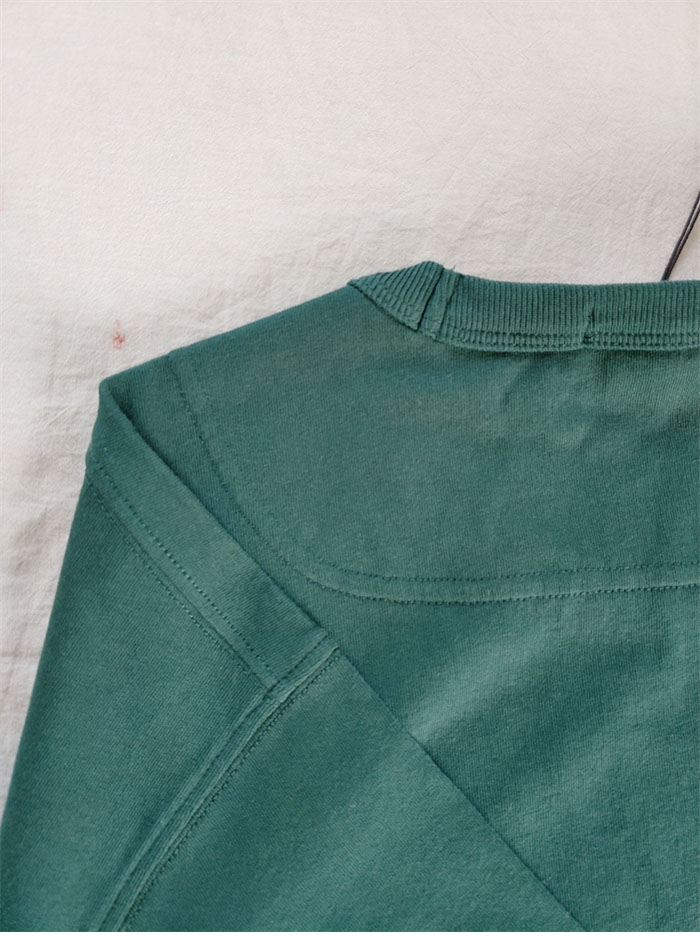 Stone Island 스톤아일랜드 23SS 20444 오버사이즈 핏 자수 티셔츠 레플리카 23번 이미지 - 의류 | 세미샵 레플리카 사이트