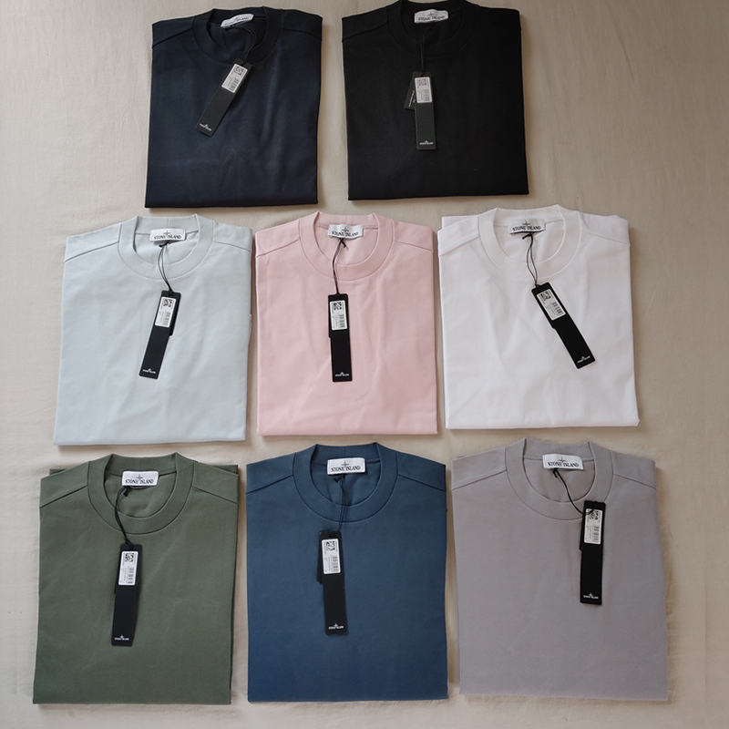 Stone Island 스톤아일랜드 24SS 크루넥 스웨트셔츠 맨투맨 63750 레플리카 1번 이미지 - 의류 | 세미샵 레플리카 사이트